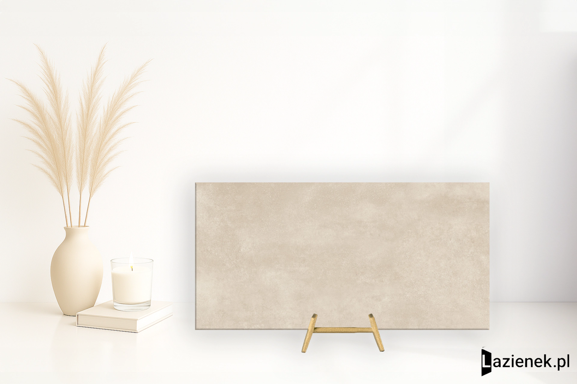 La Fabbrica Ava Skyline Beige matowa 60x120 cm gr. 9 mm - płytka rektyfikowana / (L)82124